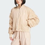 Adidas Originals Женская куртка, цвет Light Brown - фото 2