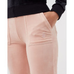 Спортивные штаны Juicy Couture Wmns Classic Velour Del Ray Pant, цвет pale pink - фото 3