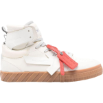 Кроссовки Off-White Floating Arrow High 'White Gum', белый - фото