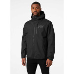 Куртка Helly Hansen Belfast 2 Packable, черный - фото 3