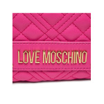 Сумка Love Moschino, розовый - фото 2