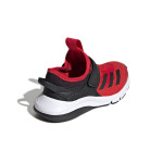 Кроссовки детские серии Activeflex PS Low-top красные/черные Adidas - фото 4