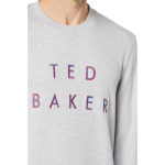 Толстовка Ted Baker Sonics, цвет Grey Marl - фото 3