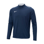 Блуза Nike Team M NK DF ACDPR24 DRIL TOP K, синий - фото