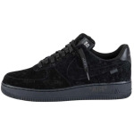 Кроссовки Louis Vuitton Air Force 1 Low Unisex, черный - фото