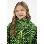 Межсезонная куртка Mymo Kids, цвет Neon Green - фото 3