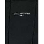 Stella McCartney толстовка с капюшоном 'Stella McCartney 2001', черный - фото 4