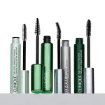 Тушь для объема High Impact Hi-Fi Mascara Clinique, цвет black - фото 3