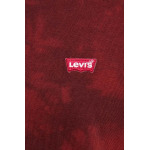 Хлопковая футболка Levi's, гранатовый - фото 6