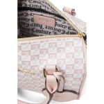 Сумка Juicy Couture Bestseller Fame Satchel, цвет J Geo Pink Diamond - фото 3