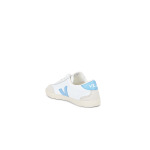 Кроссовки Volley Veja, цвет White & Aqua - фото 3