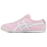 Кроссовки Onitsuka Tiger MEXICO 66 Lifestyle Shoes Unisex Low-top Pink, розовый - фото