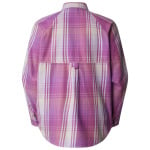 Рубашка The North Face Women's Set Up Camp Flannel, цвет Violet Crocus Tessellation Medium Plaid - фото 2