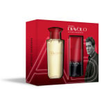 Мужская туалетная вода Diavolo Estuche Eau de Toilette Antonio Banderas, EDT 100 ml + Desodorante 150 ml - фото