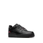 Кроссовки Nike х Supreme Air Force 1 Low Mini Box Logo, черный - фото 2