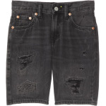 Шорты Levi'S Destructed Slim Fit Denim Shorts, цвет Grunge - фото 3