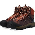 Походная обувь Revel IV Mid Polar KEEN, цвет Andorra/Safari - фото