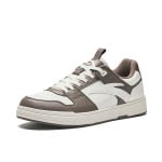 Кроссовки ANTA Street Naughty Skateboarding Shoes Men Low-top Cloisonné Gray/ivory White, серый - фото 2