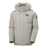 Парка COASTAL 3.0 PARKA Helly Hansen, серый - фото 3