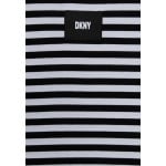 Футболка с принтом SHORT SLEEVES TEE DKNY, цвет white/black - фото 3