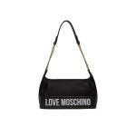 Классическая сумка LOVE MOSCHINO, черный - фото