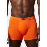 Трусы Bruno Banani Retro Short/Pant Micro Coloured, цвет Orange Rot/Grau - фото 2