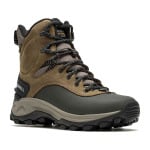 Походные ботинки Merrell Thermo Kiruna 2 Tall WP, зеленый - фото