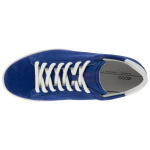 Кроссовки ecco Stylish Skateboarding Shoes Men Low-top Blue, синий - фото 4