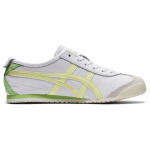 Onitsuka Tiger MEXICO 66 Lifestyle Shoes Women's Low-top White/Yellow - фото 2