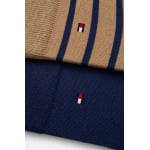 Носки Tommy Hilfiger, 2 пары, коричневый - фото 3