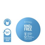 Пудра для лица Kind & Free Polvo Compacto Matificante Rimmel, 040 - фото 4