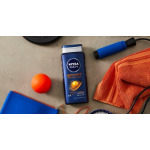 Гель для душа, 250 мл Nivea, Men Sport - фото 3