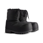 Сапоги зимние Balenciaga Alaska Low женские, черный - фото 3