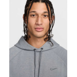 Толстовка Nike M NK DF UV PRIMARY PO HOODIE, серый - фото 3