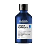 Уплотняющий шампунь Serioxyl Advanced X L'Oreal, 300 ml - фото