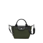 Кроссбоди Le Pliage Energy XS Longchamp, цвет Green - фото