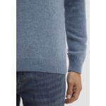 Вязаный свитер KARL CREW NECK BOUNTY Casual Friday, цвет true navy melange - фото 5