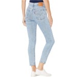 Джинсы Premium 501 Skinny Levi's, цвет Tango Light - фото 3