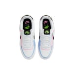 Женские кроссовки для скейтбординга Nike Air Force 1 - фото 4