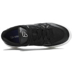 Кроссовки FILA FUSION 50-50 Skateboarding Shoes Men Low-top, черный/серый - фото 4