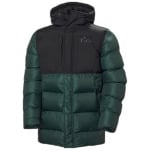 Куртка Helly Hansen Active Puffy Long, зеленый - фото