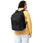 Поставщик рюкзак 16″ полиамид Eastpak, черный - фото 4