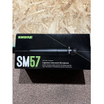 Динамический микрофон Shure SM57 Cardioid Dynamic Microphone - фото