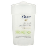 Дезодорант-антиперспирант Dove Clinical Protection Prescription Strength Cool Essentials - фото