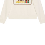 The North Face X The North Face Толстовка мужская белая Gucci, белый - фото 6