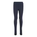 Леггинсы Tommy Hilfiger "ESSENTIAL LEGGING" с надписью логотипа Tommy Hilfiger на левой штанине, цвет морской волны - фото 4