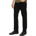 Джинсы 502 Regular Taper Fit Levi's, цвет Native Cali Black Stretch - фото 2