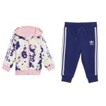 Adidas Originals TD Комплект для малышей, цвет Set (White/Pink/Sour Green/Hanyu White/Indigo) - фото