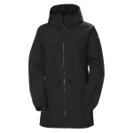 Куртка Helly Hansen Essence Mid Rain, черный - фото 3