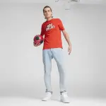 Футболка PUMA "Футболка AC Milan ftblCULTURE Мужская", цвет For All Time Red White - фото 5